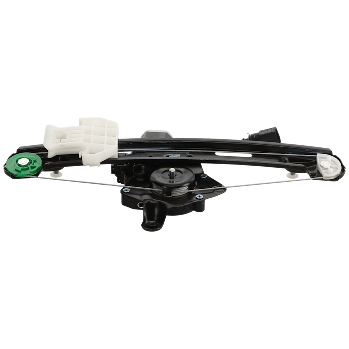 Lincoln LS Rear Driver Side Window Regulator Regulator & Motor Assembly - FO1550124