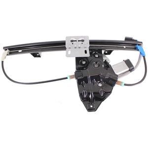 Rear Passenger Side Window Regulator image