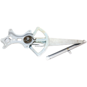 Rear Passenger Side Window Regulator image