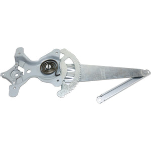 Rear Driver Side Window Regulator image