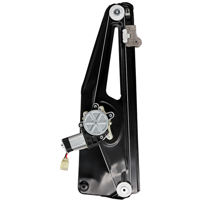 Land Rover Range Rover Rear Passenger Side Window Regulator Regulator & Motor Assembly - RO1551101