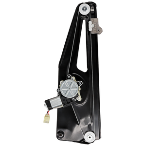 Rear Passenger Side Window Regulator image