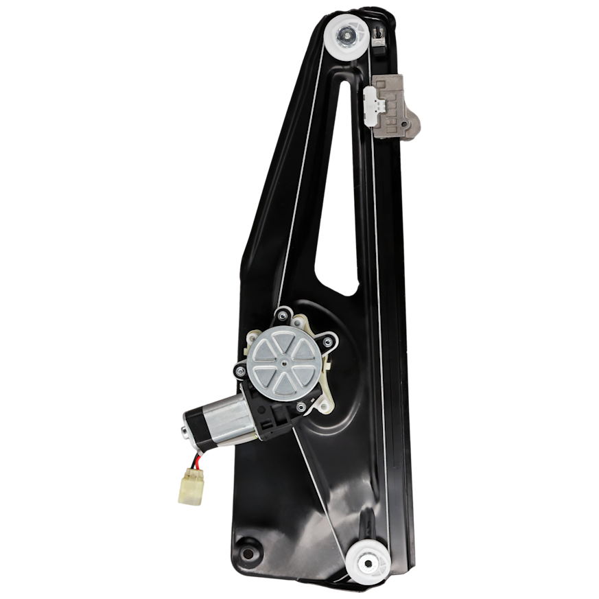 2003-2009 Land Rover Range Rover Rear Passenger Side Window Regulator ...