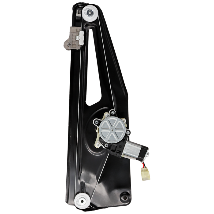 Land Rover Range Rover Rear Driver Side Window Regulator Regulator & Motor Assembly - RO1550101