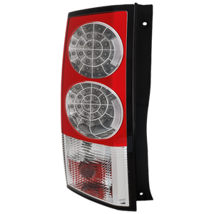 Passenger Side Tail Light Housing image