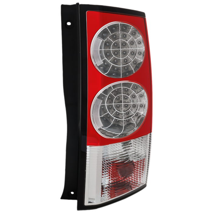 Land Rover LR4 Driver Side Tail Light Housing W/Side Marker Lamps Includes Lens - RO2818103