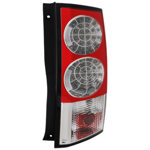 Driver Side Tail Light Housing image