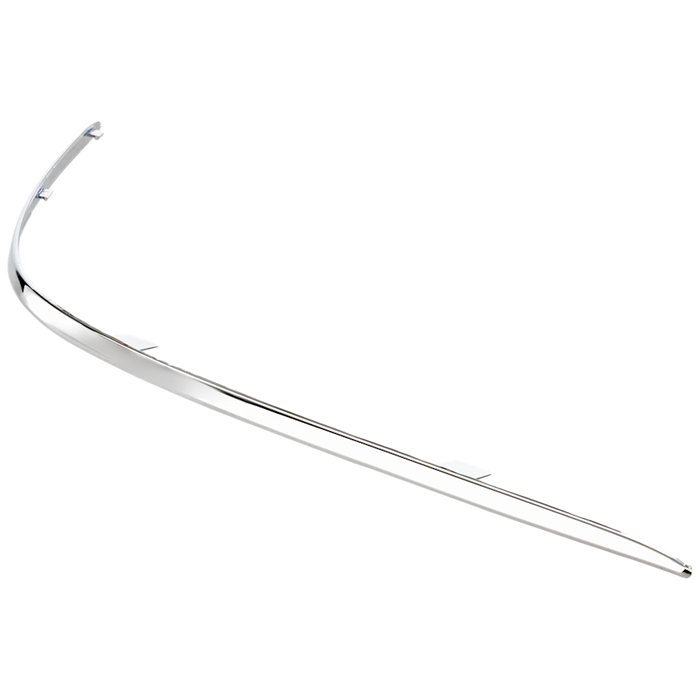 Mercedes-Benz S430/S500/S55 AMG/S600 Front Passenger Side Bumper Impact Strip Impact Strip Molding - MB1059102