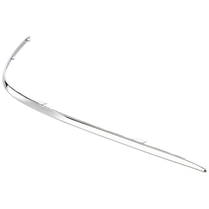 Front Passenger Side Bumper Impact Strip image