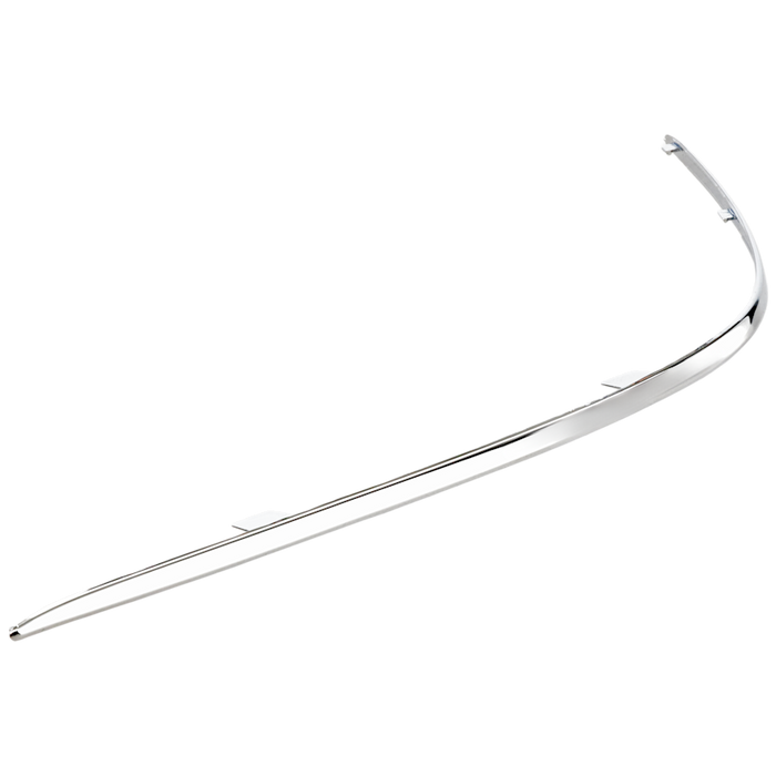 Mercedes-Benz S430/S500/S55 AMG/S600 Front Driver Side Bumper Impact Strip Impact Strip Molding - MB1058102