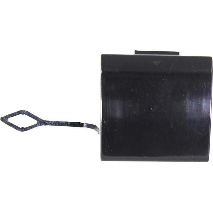 Mercedes-Benz C230 Front Bumper Insert Tow Bracket Flap Cover W/Avantgarde Or Elegance Pkg. 4 Door - MB1037105