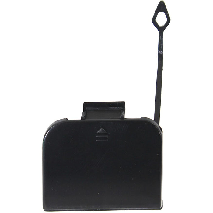 Mercedes-Benz E320/E430/E55 AMG Front Bumper Insert Tow Bracket Cover - MB1037101