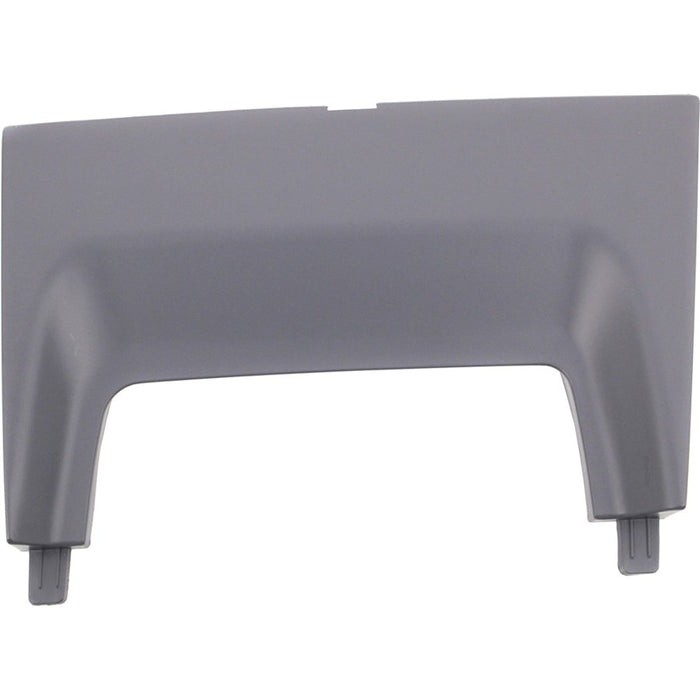 Mercedes-Benz ML320/ML350/ML430/ML500 Front Bumper to Body Filler Panel W/Sport Pkg W/O Round Fog Lamps - MB1087100