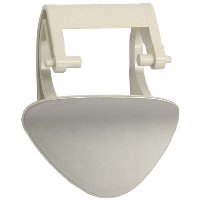 Mercedes-Benz E320/E500/E55 AMG Driver Side Windshield Washer Nozzle Cover Paint To Match - MB1048103