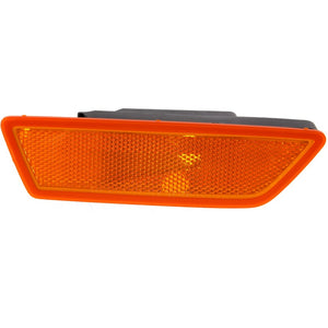 Front Passenger Side Side Marker Light Lens image