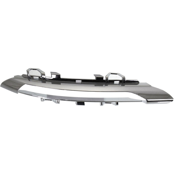 Mercedes-Benz S350/S450/S550/S600/S63 AMG/S65 AMG Bluetec 4Matic Driver Side Daytime Running Light Bracket W221 Driving Lamp Cover W/Sport Pkg - MB2564100