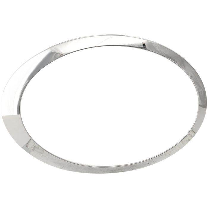 Mini Cooper Roadster Passenger Side Headlight Retaining Ring R56 Bezel Chrome Convertible/Coupe/Hatchback - MC2507101
