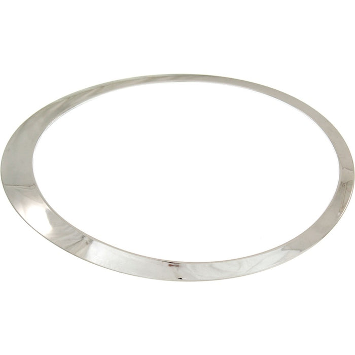 Mini Cooper Roadster Driver Side Headlight Retaining Ring R56 Bezel Chrome Convertible/Coupe/Hatchback - MC2506101