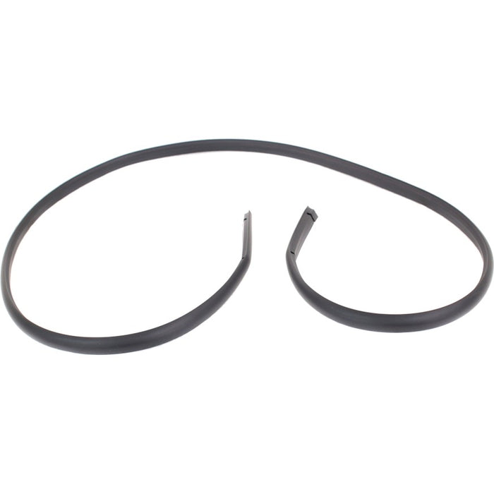 Mercedes-Benz G500/G55 AMG/G550/G63 AMG Front Driver Side Fender Flare Flare Seal - MB1268102