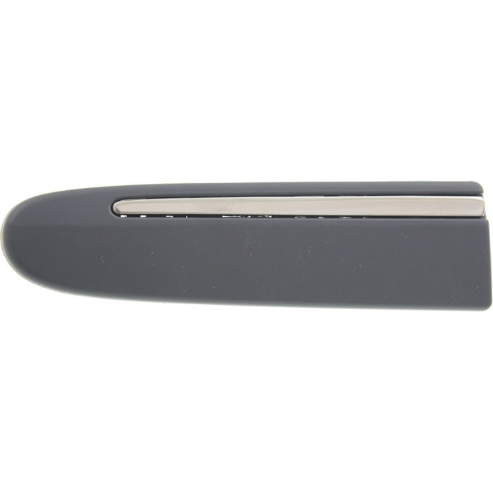 Mercedes-Benz E320/E350/E500/E55 AMG/E550/E63 AMG Front Driver Side Fender Molding W/Amg Styling Pkg W/Sport Pkg - MB1292120