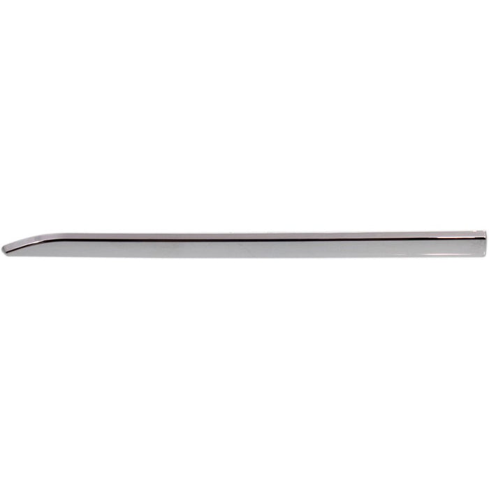 Mercedes-Benz E350/E550 Bluetec Front Driver Side Fender Molding W212 Chrome - MB1292116