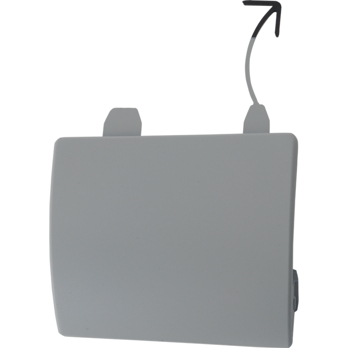 Mercedes-Benz E350/E550/E63 AMG Rear Driver Side Jack Plug Cover W212 W/Amg Styling Pkg - MB1616101