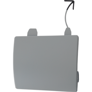 Rear Driver Side Jack Plug Cover image