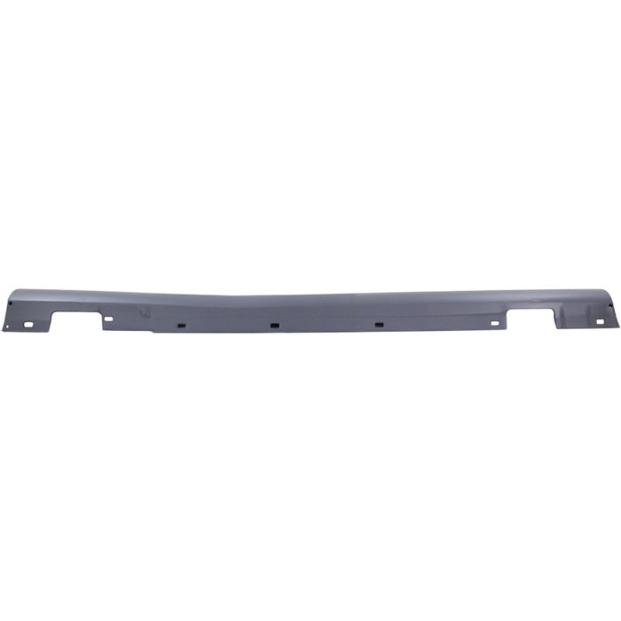 Mercedes-Benz C250/C350 Passenger Side Rocker Panel Molding W204 W/Amg Styling Pkg - MB1607113
