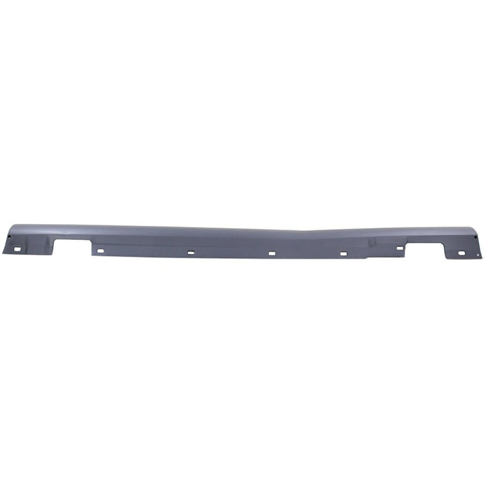 Mercedes-Benz C250/C350 Driver Side Rocker Panel Molding W204 W/Amg Styling Pkg - MB1606113