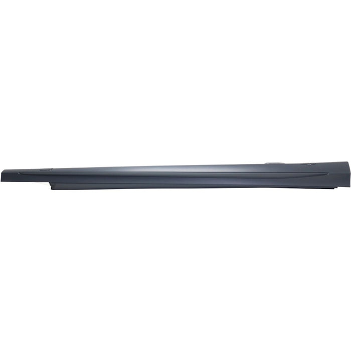 Mercedes-Benz C300/C400/C450 AMG/C63 AMG Passenger Side Rocker Panel Molding W205 Outer Cover - MB1607117