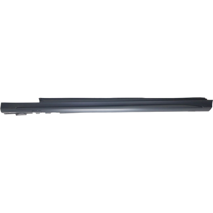 Mercedes-Benz C300/C400/C450 AMG/C63 AMG Driver Side Rocker Panel Molding W205 Outer Cover - MB1606117