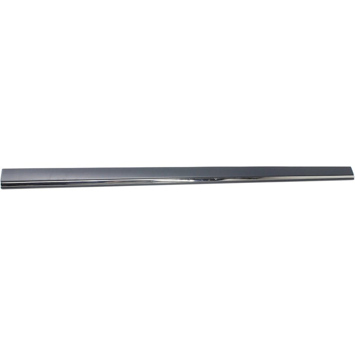 Mercedes-Benz E320/E350/E500/E55 AMG/E550/E63 AMG Front Driver Side Door Molding W/Amg Styling Pkg W/Sport Pkg - MB1304122