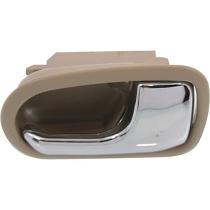 Front Passenger Side Interior Door Handle image
