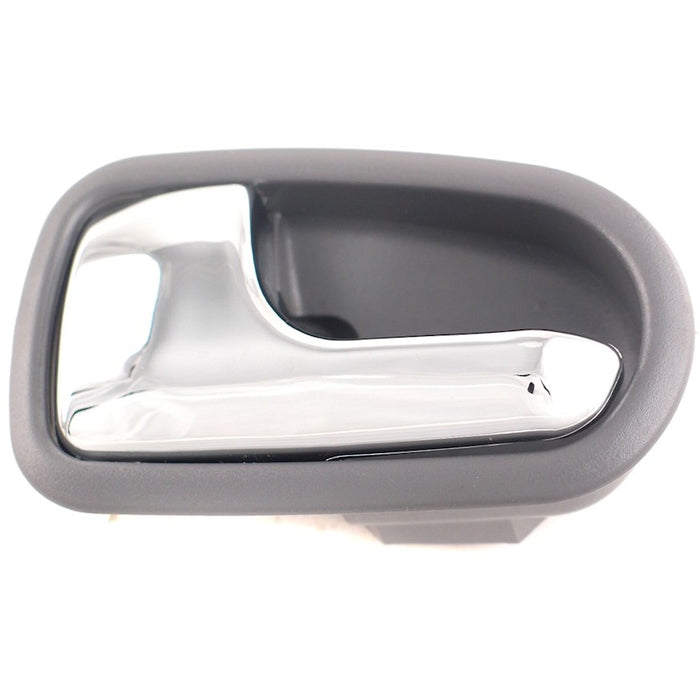 Mazda Protege DX/ES/LX/SE Front Driver Side Interior Door Handle Gray Inside - MA1352113
