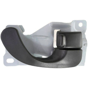 Front Passenger Side Interior Door Handle image