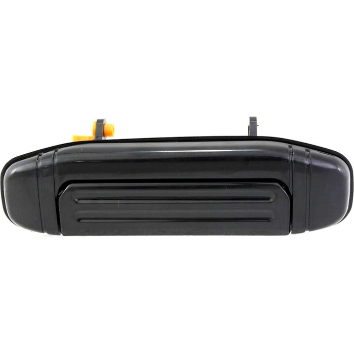 Mitsubishi Montero Front Passenger Side Exterior Door Handle Bright - MI1311102