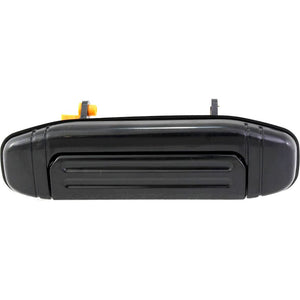 Front Passenger Side Exterior Door Handle image
