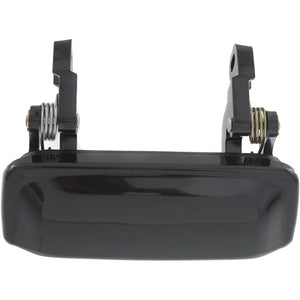 Front Driver Side Exterior Door Handle image