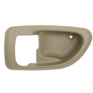 Front Driver Side Interior Door Handle Bezel image