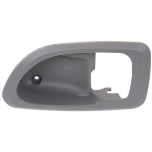 Front Driver Side Interior Door Handle Bezel image