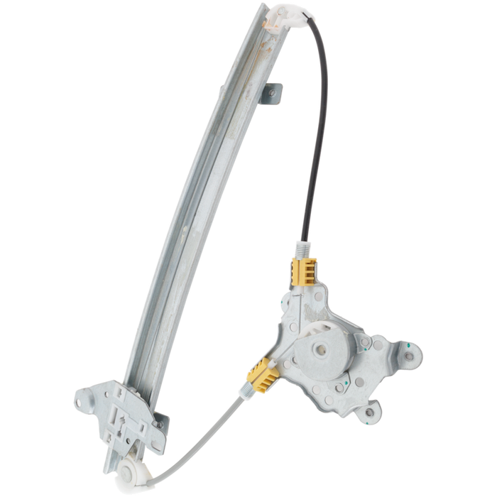 Mitsubishi Lancer ES/LS/OZ Rally Front Driver Side Window Regulator Power W/O Motor - MI1350104