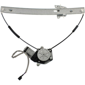 Front Passenger Side Window Regulator image