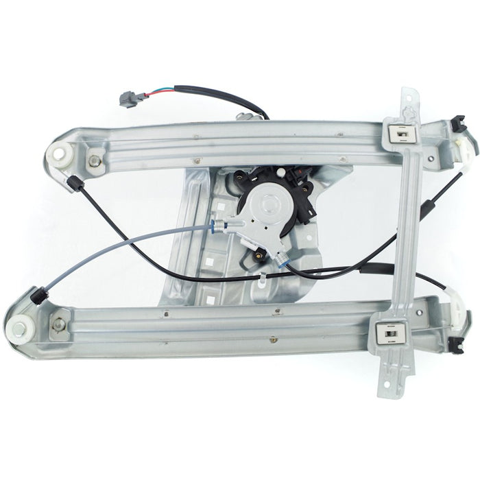 Mitsubishi Galant Front Passenger Side Window Regulator Regulator & Motor Assembly - MI1351128