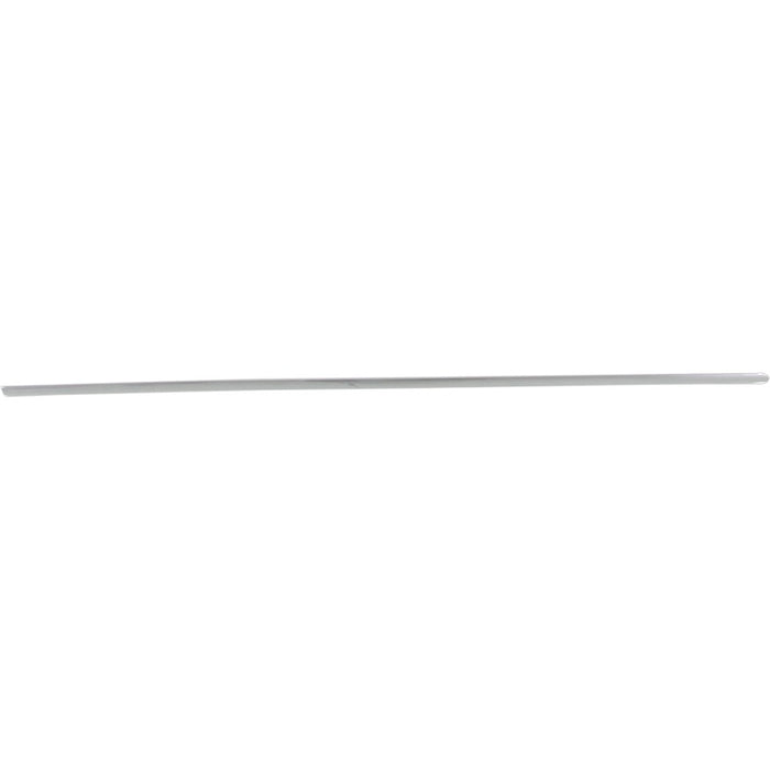 Mercedes-Benz S400/S550/S600/S63 AMG/S65 AMG Rear Driver Side Door Molding W221 Chrome - MB1504120