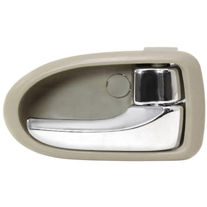 Front Passenger Side Interior Door Handle image