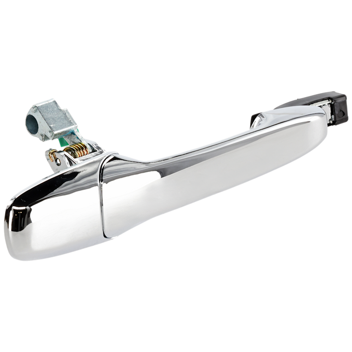 Mazda 3/CX-7/CX-9 Front Driver Side Exterior Door Handle Chrome - MA1521116