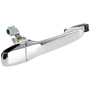 Front Driver Side Exterior Door Handle image