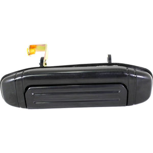 Rear Passenger Side Exterior Door Handle image