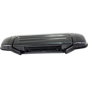 Rear Driver Side Exterior Door Handle image