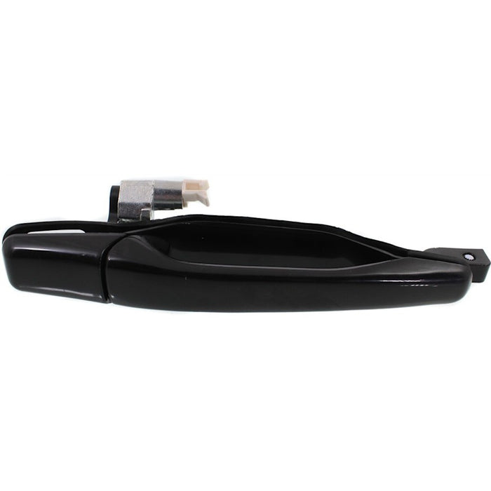 Mitsubishi Lancer ES Rear Passenger Side Exterior Door Handle 4 Door - MI1521112